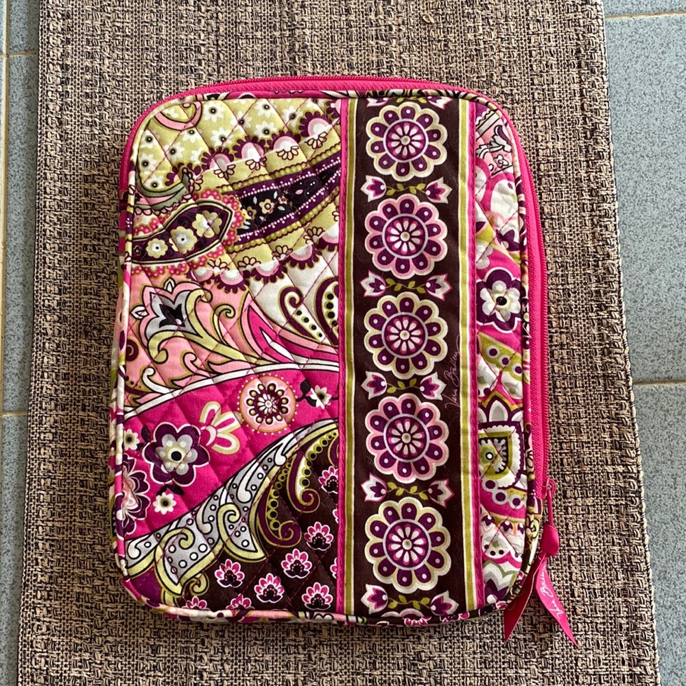 Vera Bradley iPad/Tablet Holder